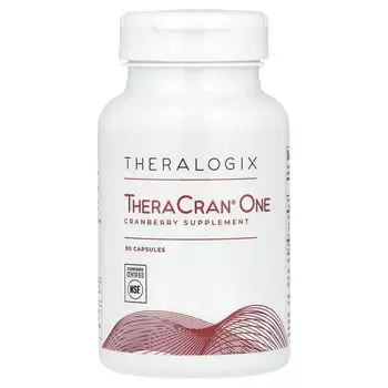 TheraCran One, 90 капсул Theralogix