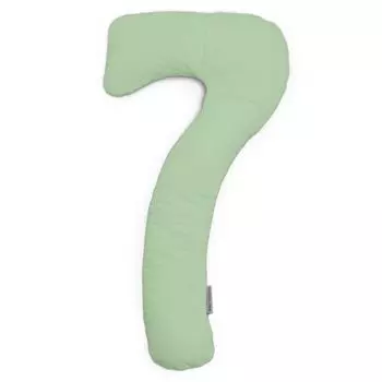 Theraline my7 - подушка для кормления, дизайн 148 «Тополь» Bamboo Collection