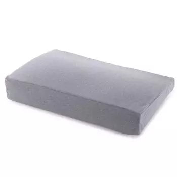 Theraline PEARLfusion «Standard», включая внешний чехол в дизайне 116 «Melange Medium Grey».