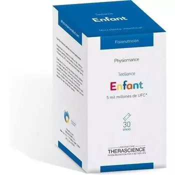 Therascience Teoliance Дети 30 палочек