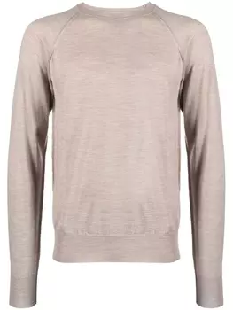 There Was One джемпер с длинными рукавами, нейтральный цвет