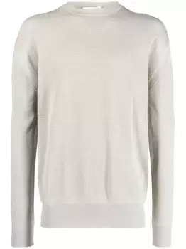 There Was One джемпер с длинными рукавами, нейтральный цвет