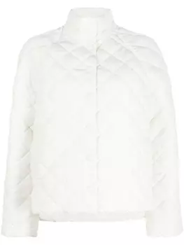 There Was One легкий пуховик, белый