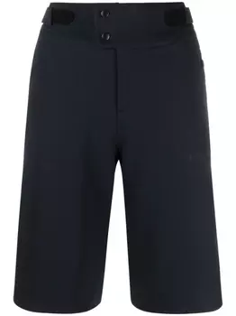 There Was One облегающие шорты, черный