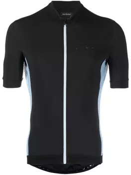 There Was One облегающий топ на молнии, черный