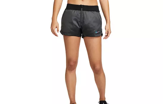 THERMA-FIT ADV Повседневные шорты женские серые Nike