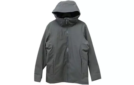 THERME INSULATED Стеганая куртка мужская Arcteryx, цвет Moonshadow