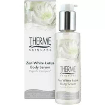 Therme Сыворотка для тела Zen White Lotus 125 мл