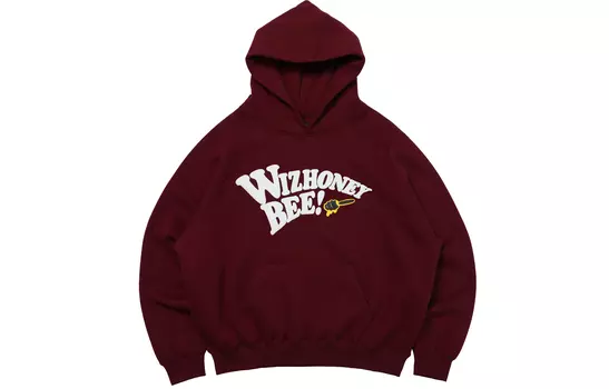 Thewizbrand Толстовка унисекс, Темно-синий (утолщенная версия 410GSM)