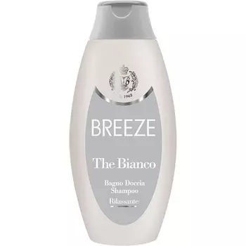 Thг Белая пена для ванны 400мл, Breeze