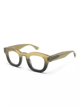Thierry Lasry очки Tropicaly, зеленый