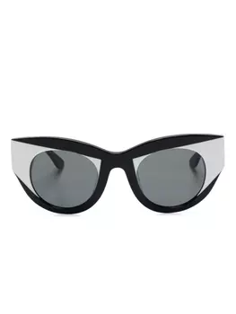 Thierry Lasry солнцезащитные очки Captivity, черный