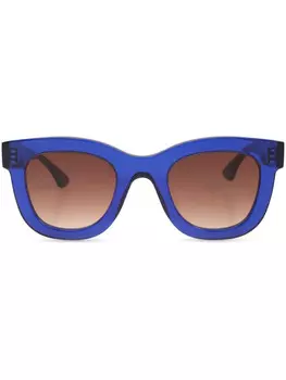 Thierry Lasry солнцезащитные очки Gambly, синий