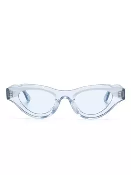 Thierry Lasry солнцезащитные очки Jaya из коллаборации с Cult Gaia, синий