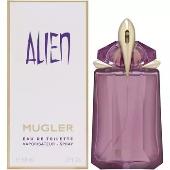 Thierry Mugler Alien Eau De Toilette Spray 60ml