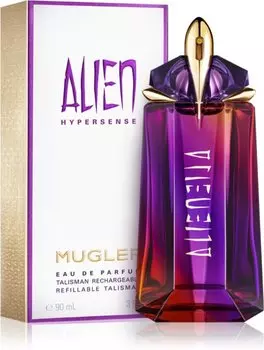 Thierry Mugler, Alien Hypersense, парфюмированная вода, 90 мл