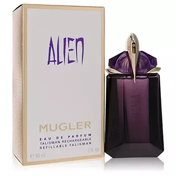 Thierry Mugler Alien Refillable 60мл Ваниль