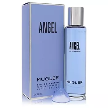 Thierry Mugler Angel Eau de Parfum Refill с алоэ вера 100 мл