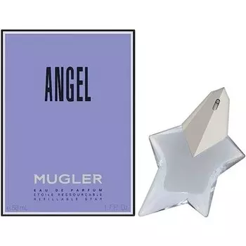 Thierry Mugler Angel Eau De Parfum Refillable 50ml