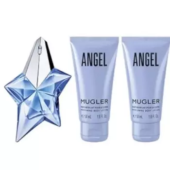 Thierry Mugler, Angel, Набор косметики, 3 шт