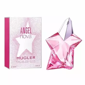 Thierry Mugler Angel Nova Eau De Toilette Refillable 100ml