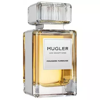 Thierry Mugler, Les Exceptions Fougere Furieuse, парфюмированная вода, 80 мл