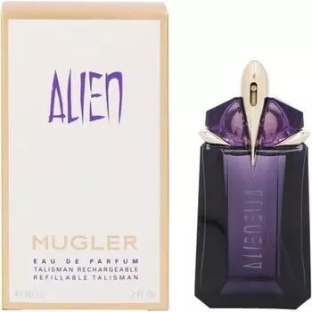 Thierry Mugler Mugler Alien 60 ml Eau De Parfum Refill