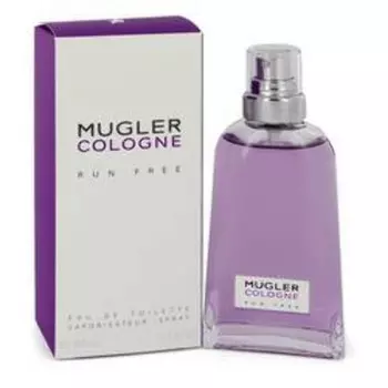 Thierry Mugler Mugler Cologne Run Free EDT Vapo 100 мл