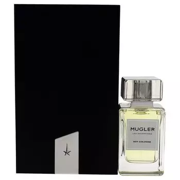 Thierry Mugler Mugler Hot Cologne Eau De Parfum 80 ml