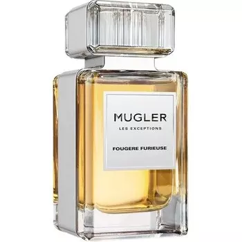 Thierry Mugler Mugler Les Exceptions Fougere Furieuse парфюмированная вода 80 мл унисекс