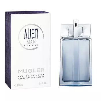 Thierry Mugler Туалетная вода Alien Man Mirage спрей 100мл
