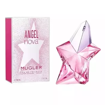 Thierry Mugler Туалетная вода Angel Nova, многоразовый спрей, 50 мл