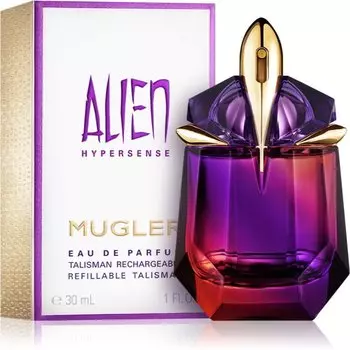 Thiery Mugler, Alien Hypersense, парфюмированная вода, 30 мл Thierry Mugler
