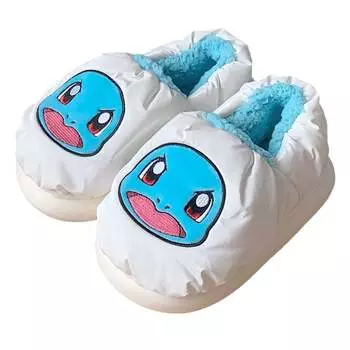 Thin strips Бытовые тапочки тонкие полоски, Синий