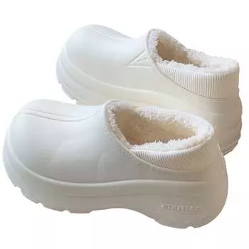 Thin strips Бытовые тапочки тонкие полоски, Светло-коричневый