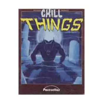 Things, Chill (Pacesetter), мягкая обложка