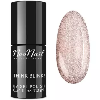 Think Blink Uv Гибридный гель-лак для ногтей 7,2 мл 6315 Shiny Rose, Neonail