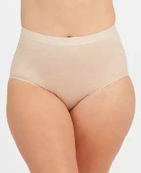 Thinstincts 2.0 Краткое описание SPANX, тан/бежевый