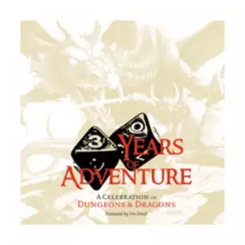 Thirty Years of Adventure - A Celebration of Dungeons & Dragons, Dungeons & Dragons (3rd Edition) (d20) - Dungeon Master's Guides & Miscellaneous, твердый переплет