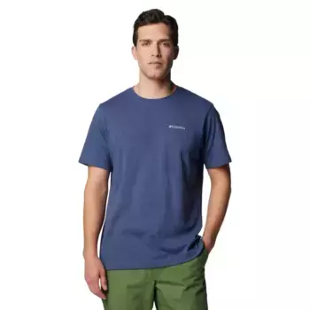 Thistletown Hills Columbia Мужская футболка, синий