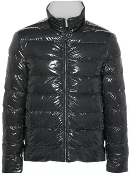 Thom Browne двусторонний пуховик, серый