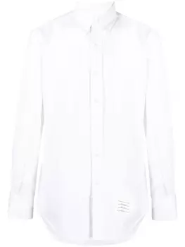 Thom Browne рубашка стандартного кроя, белый