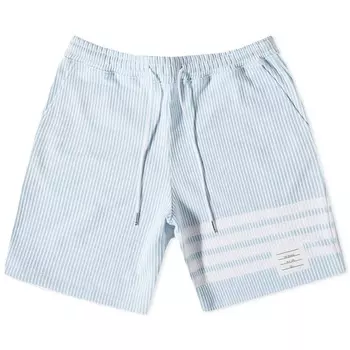 Thom Browne - шорты в полоску Engineered Stripe