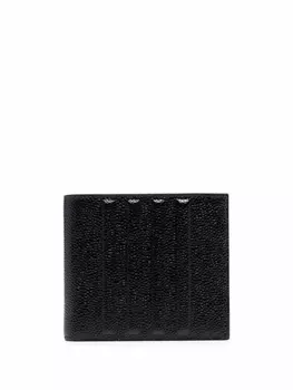 Thom Browne складной кошелек, черный