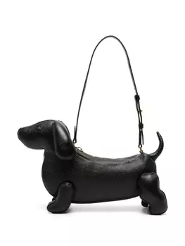 Thom Browne сумка на плечо Hector, черный