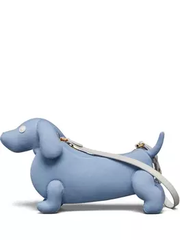 Thom Browne сумка на плечо Hector, синий