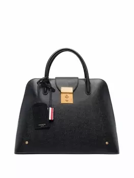 Thom Browne сумка-сэтчел Mr. Thom, черный