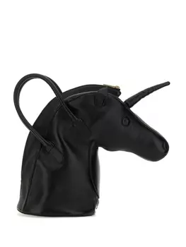 Thom Browne сумка в виде единорога, черный