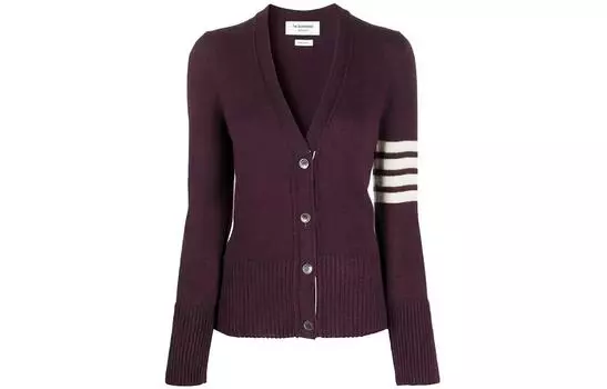 THOM BROWNE Свитер женские красные