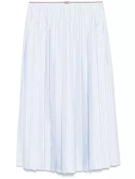 Thom Browne юбка миди в полоску